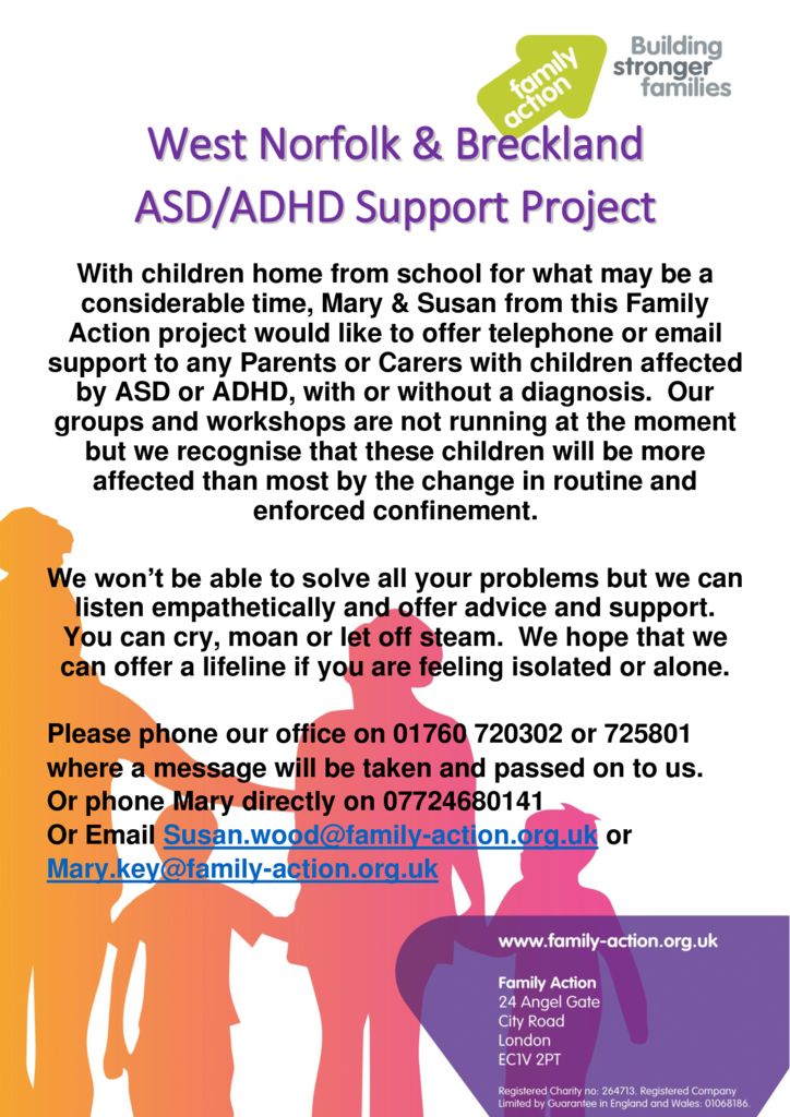 thumbnail of ASD Support Flyer